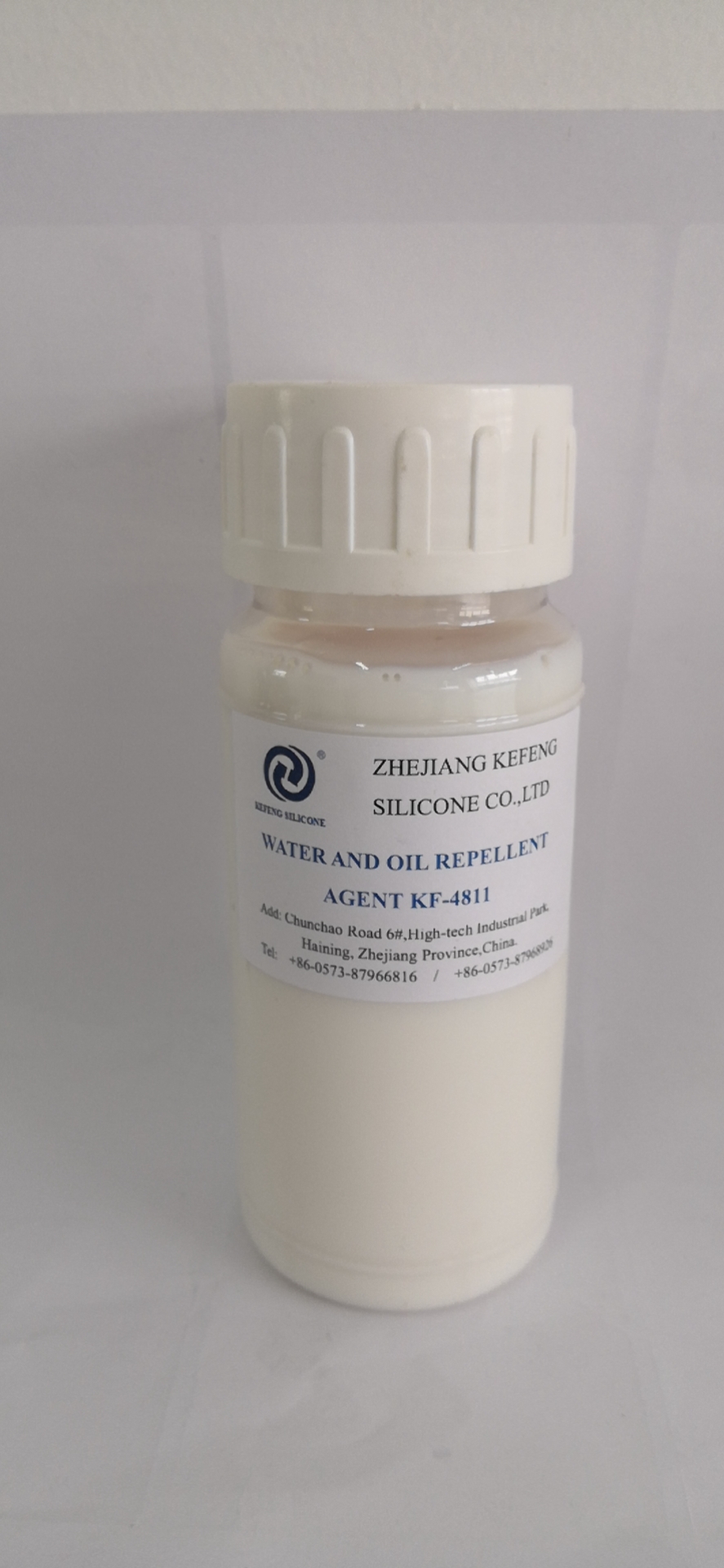 El aceite de silicona es una alternativa natural para lubricantes y selladores